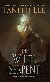 Cover image for The White Serpent