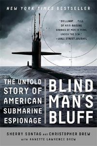 Cover image for Blind Man's Bluff: The Untold Story of American Submarine Espionage