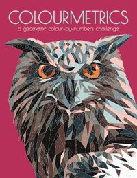 Cover image for Colourmetrics: A Geometric Colour by Numbers Challenge