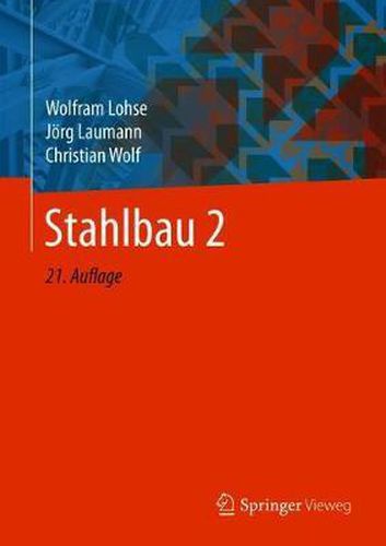 Cover image for Stahlbau 2