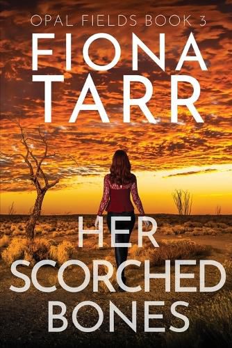 Cover image for Her Scorched Bones