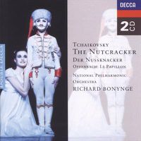 Cover image for Tchaikovsky Nutcracker Suite