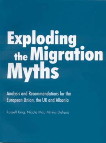 Cover image for Exploding the Migration Myths