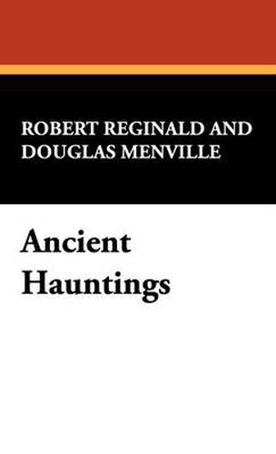 Cover image for Ancient Hauntings