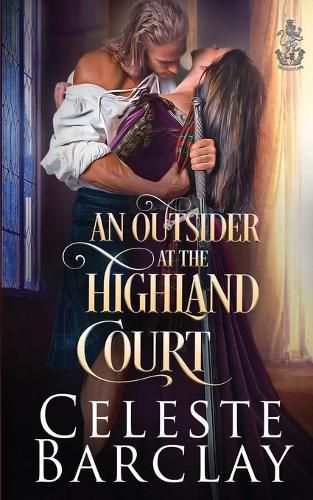 Cover image for An Outsider at the Highland Court