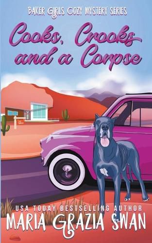 Cover image for Cooks, Crooks and a Corpse