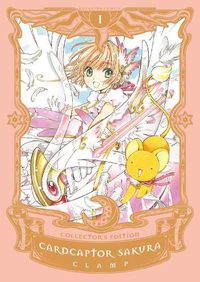 Cover image for Cardcaptor Sakura Collector's Edition 1