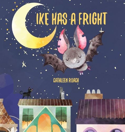 Cover image for Ike Has A Fright