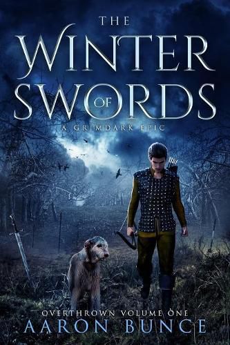 Cover image for The Winter of Swords: A Grimdark Epic