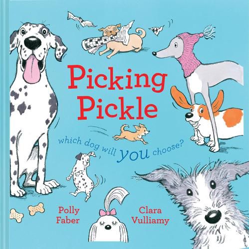 Picking Pickle: Which Dog Will You Choose?