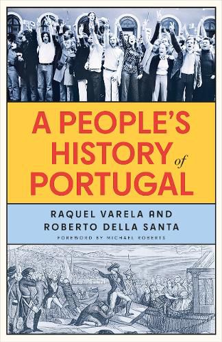 Cover image for A People's History of Portugal