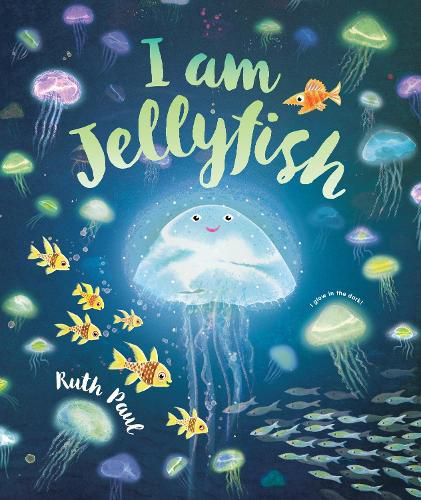 Cover image for I Am Jellyfish