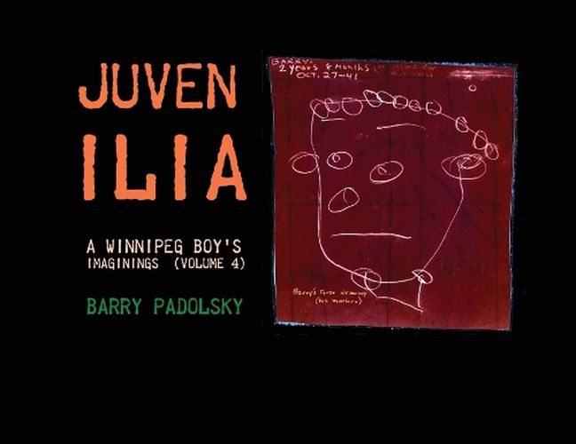 Cover image for Juvenilia