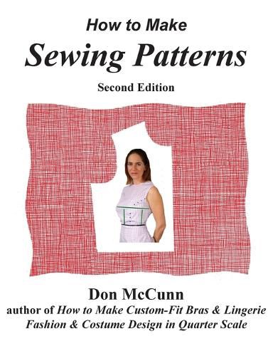 Cover image for How to Make Sewing Patterns, second edition