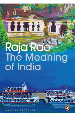 The Meaning of India: Essays