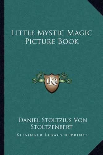 Cover image for Little Mystic Magic Picture Book