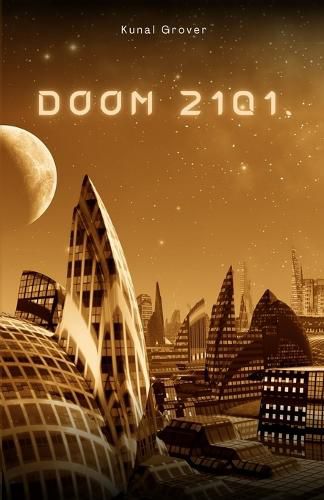 Cover image for DOOM 2101