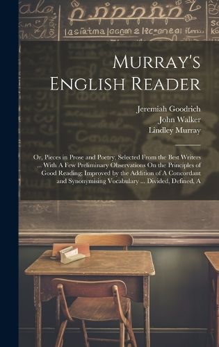 Cover image for Murray's English Reader