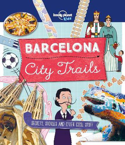 Lonely Planet City Trails - Barcelona