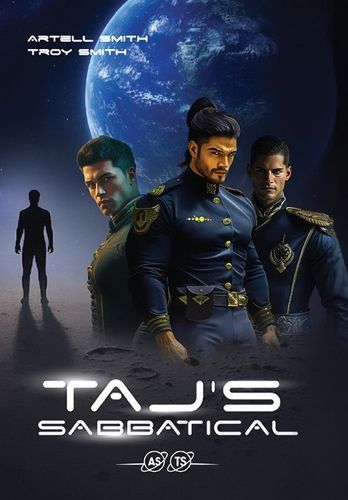 Cover image for Taj's Sabbatical