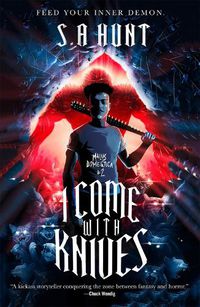 Cover image for I Come with Knives: Malus Domestica #2