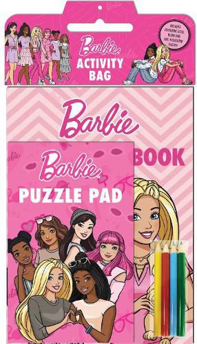 Barbie: Activity Bag (Mattel)