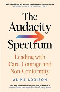 Cover image for The Audacity Spectrum