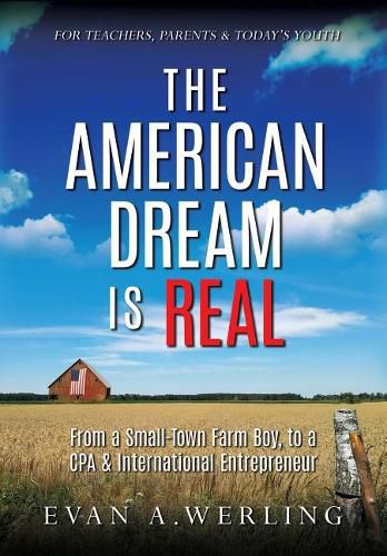 Cover image for The American Dream is Real