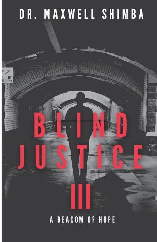 Cover image for Blind Justice