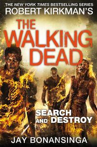 Cover image for Search and Destroy