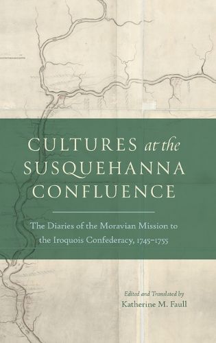 Cover image for Cultures at the Susquehanna Confluence