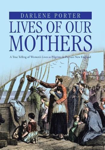 Cover image for Lives of Our Mothers