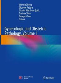 Cover image for Gynecologic and Obstetric Pathology, Volume 1