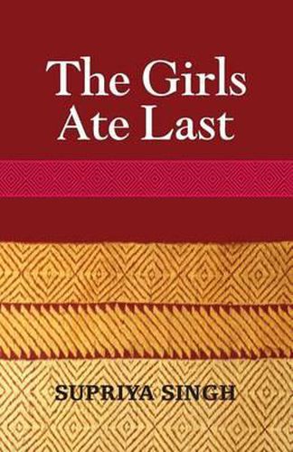 Cover image for The Girls Ate Last