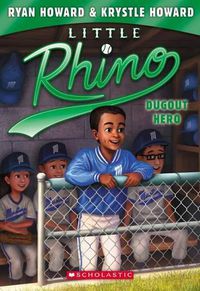 Cover image for Dugout Hero (Little Rhino #3)