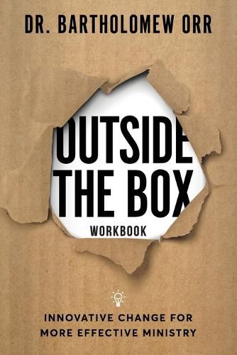 Cover image for Outside the Box Workbook