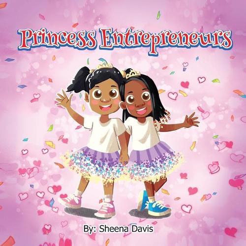 Cover image for Princess Entrepreneurs