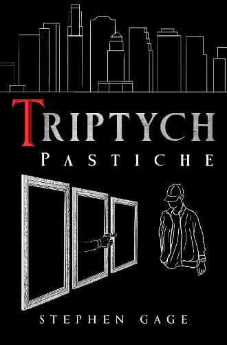 Cover image for Triptych: Pastiche