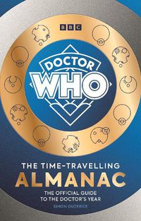 Cover image for Doctor Who: The Time-Travelling Almanac