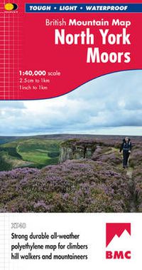 Cover image for North York Moors