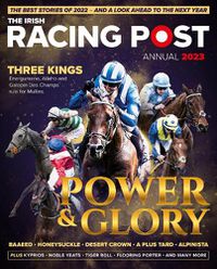 Cover image for Irish Racing Post Annual 2023