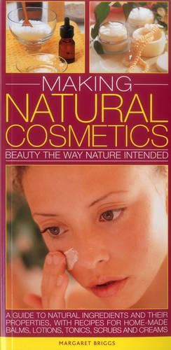 Cover image for Making Natural Cosmetics