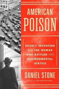 Cover image for American Poison