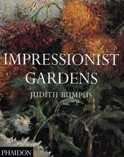 Cover image for Impressionist Gardens