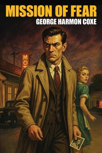 Cover image for Mission of Fear