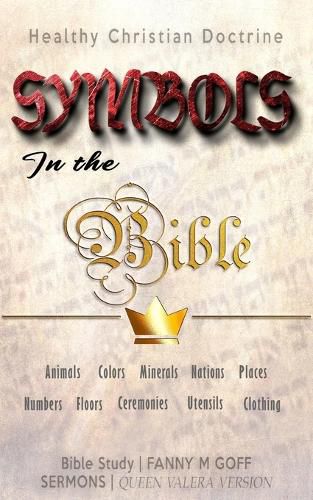 Cover image for Symbols in the Bible