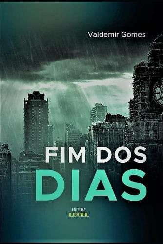 Cover image for Fim dos Dias: Apocalipse