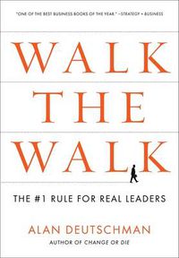 Cover image for Walk The Walk