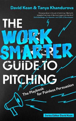 Cover image for The Work Smarter Guide to Pitching