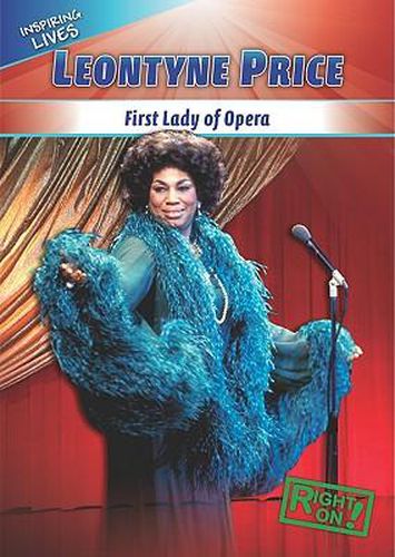 Cover image for Leontyne Price